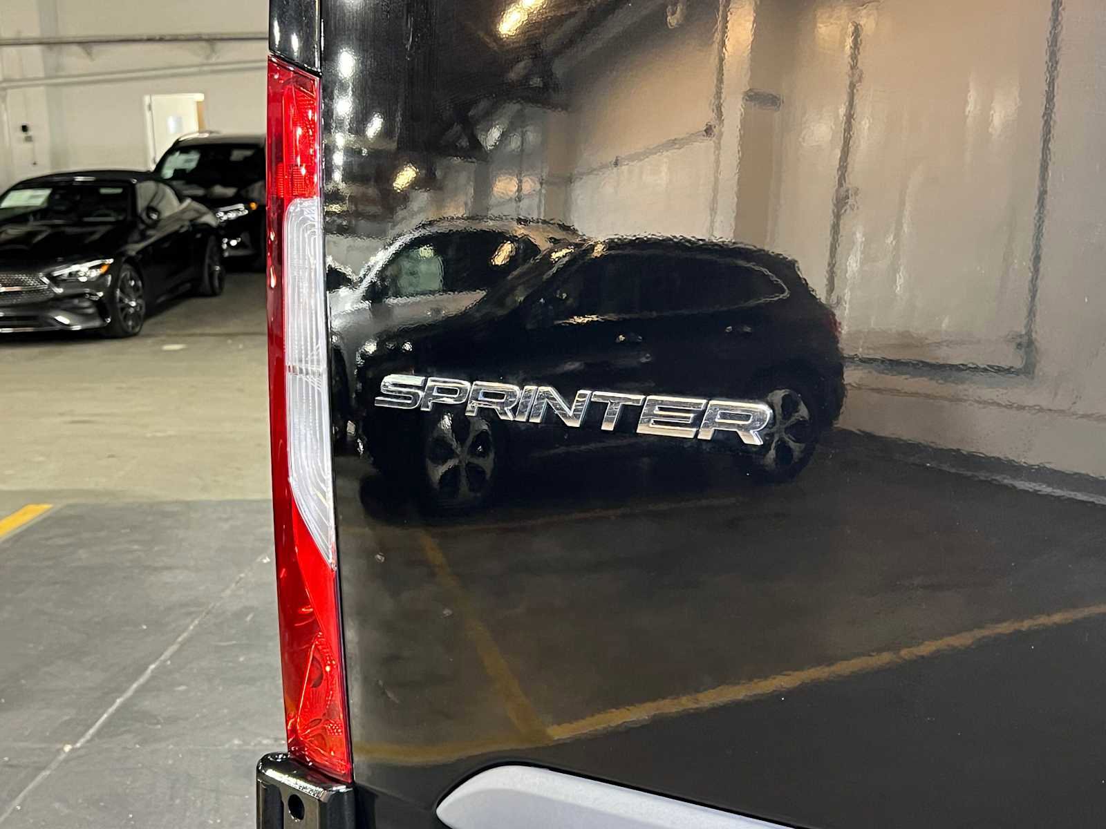 New 2025 Mercedes-Benz Sprinter 2500 image 15