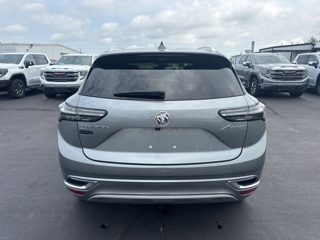 Used 2023 Buick Envision Avenir AWD/4WD image 4