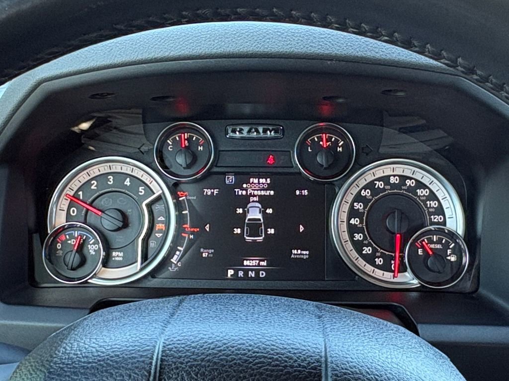 Used 2018 RAM 1500 Lone Star RWD image 14