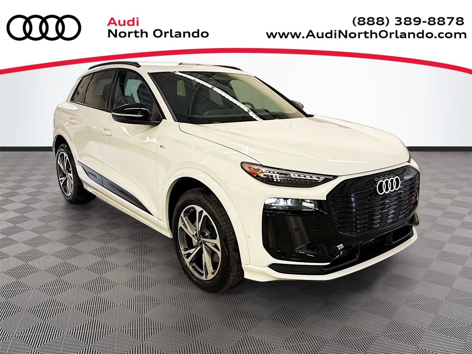 Used 2027 Audi Q6 e-tron Premium Plus AWD/4WD image 1