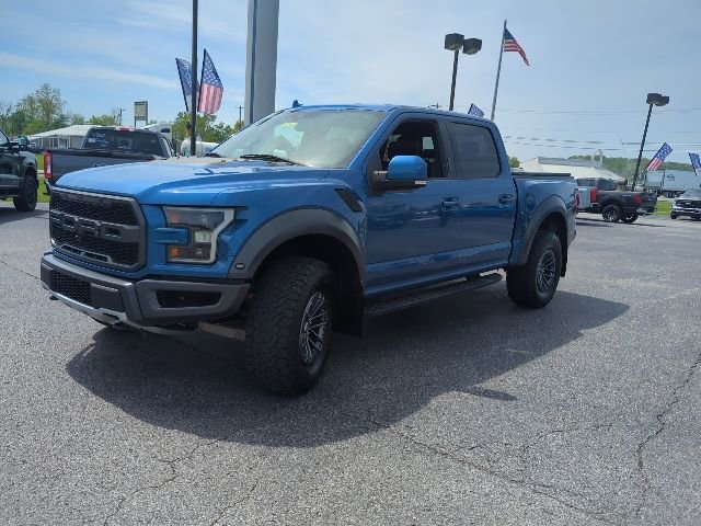 Used 2019 Ford F150 Raptor w/ Equipment Group 802A Luxury AWD/4WD image 4