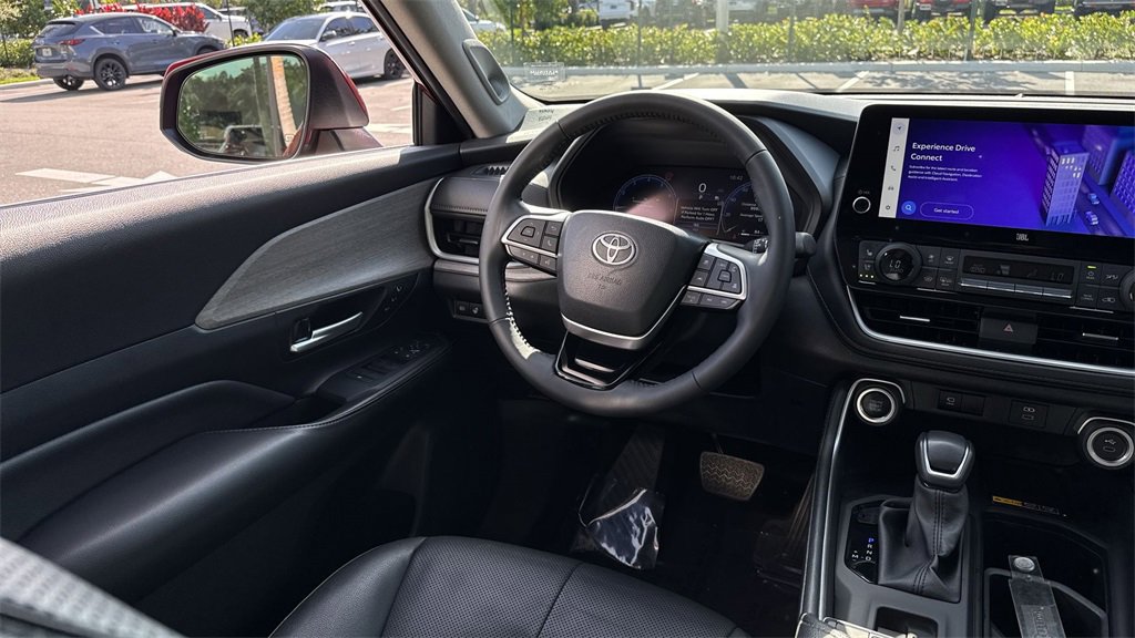 Used 2024 Toyota Grand Highlander FWD image 22