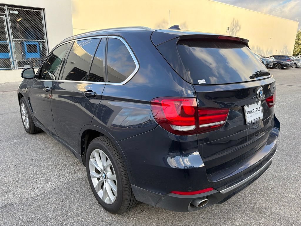 Used 2014 BMW X5 xDrive35d AWD/4WD image 3