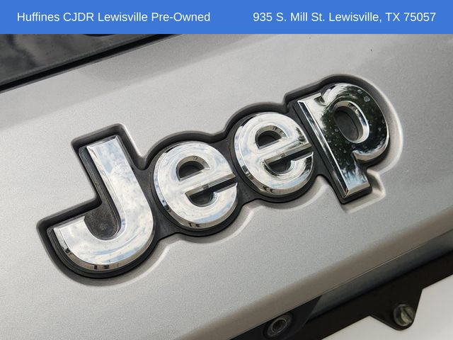 Certified 2018 Jeep Grand Cherokee Limited AWD/4WD image 13