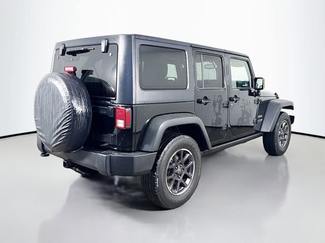Used 2018 Jeep Wrangler Unlimited Sport S image 7