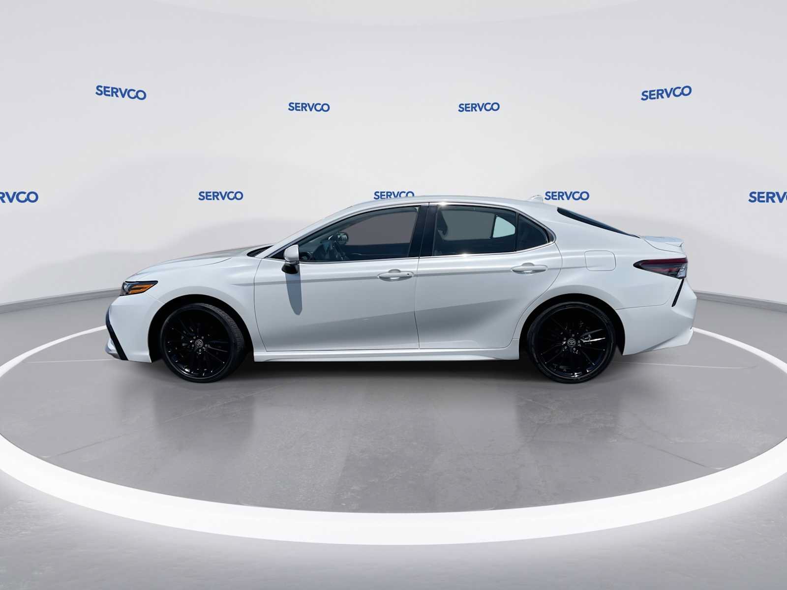Used 2024 Toyota Camry XSE FWD image 5