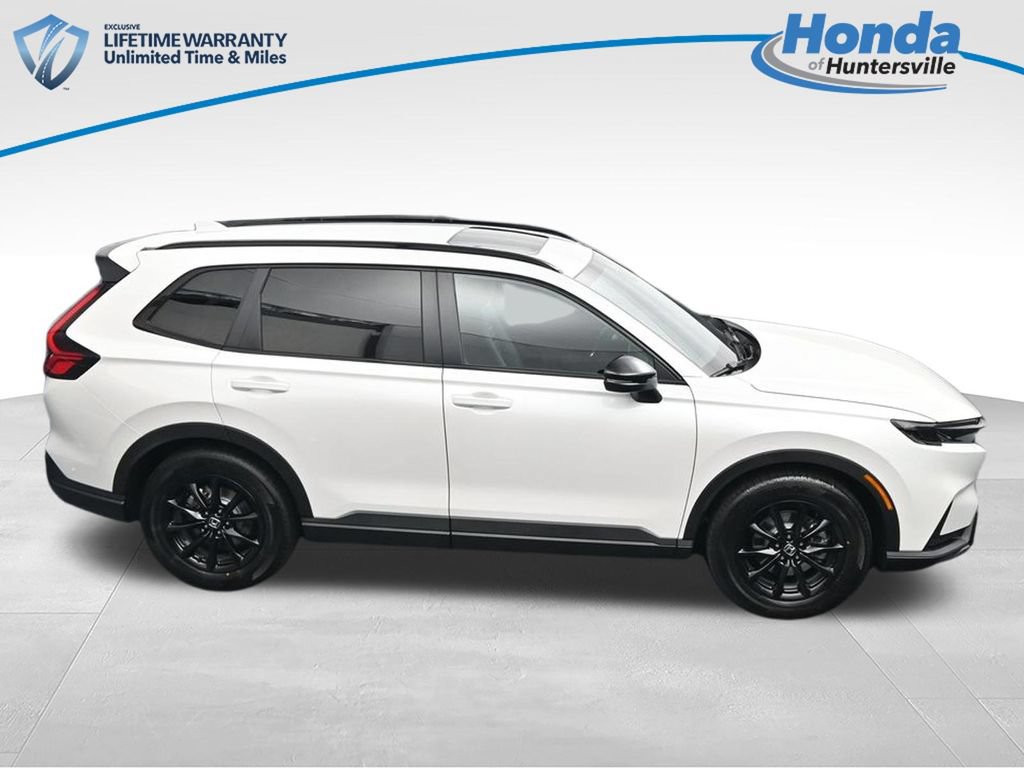 New 2026 Honda CR-V Sport-L image 22