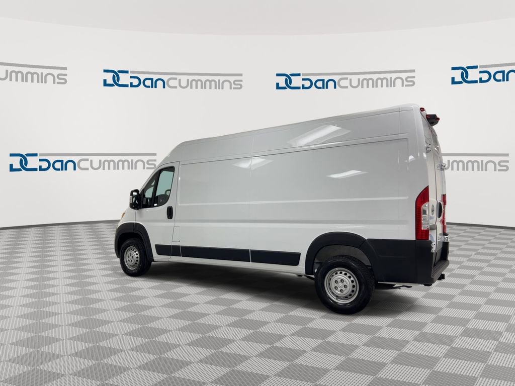 New 2026 RAM ProMaster 2500 w/ Power Group FWD image 6