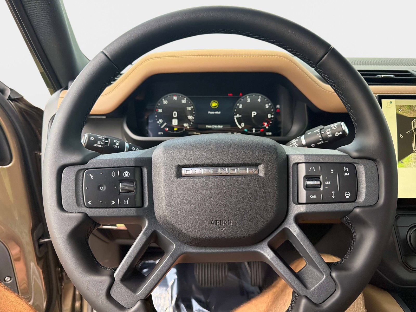 New 2026 Land Rover Defender 130 S AWD/4WD image 25