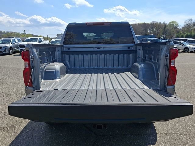 Used 2026 Chevrolet Silverado 1500 Custom Trail Boss AWD/4WD image 30