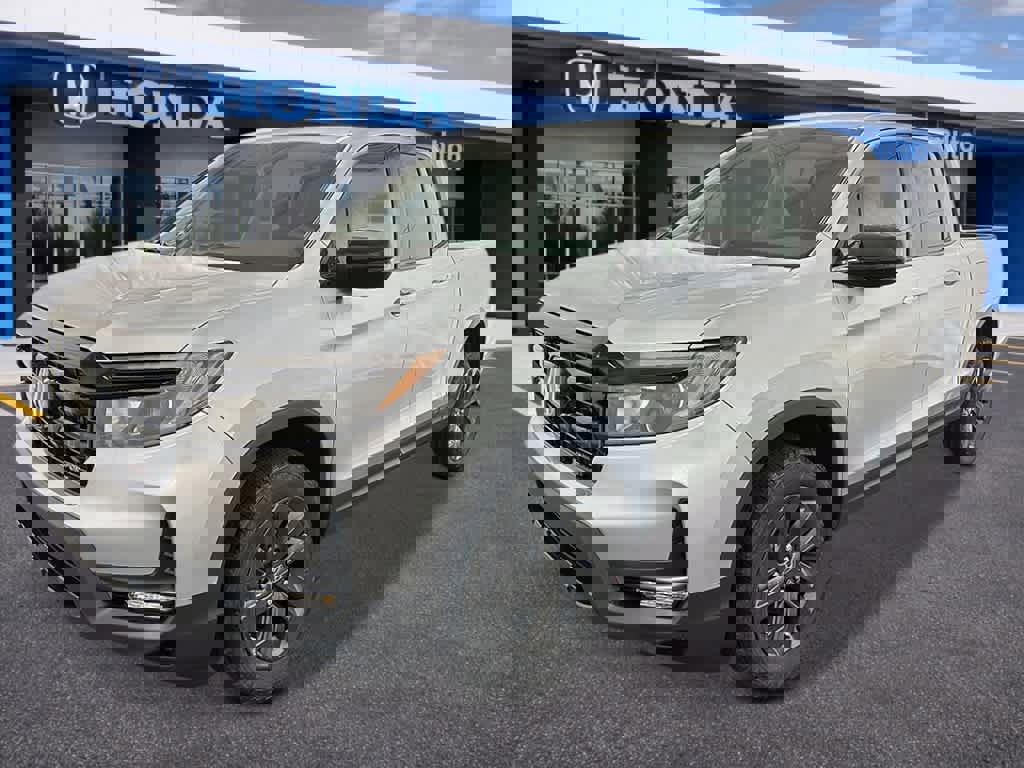 New 2026 Honda Ridgeline Sport image 1