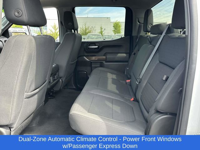 Used 2021 Chevrolet Silverado 1500 LT Trail Boss w/ LPO, Dark Essentials Package AWD/4WD image 17