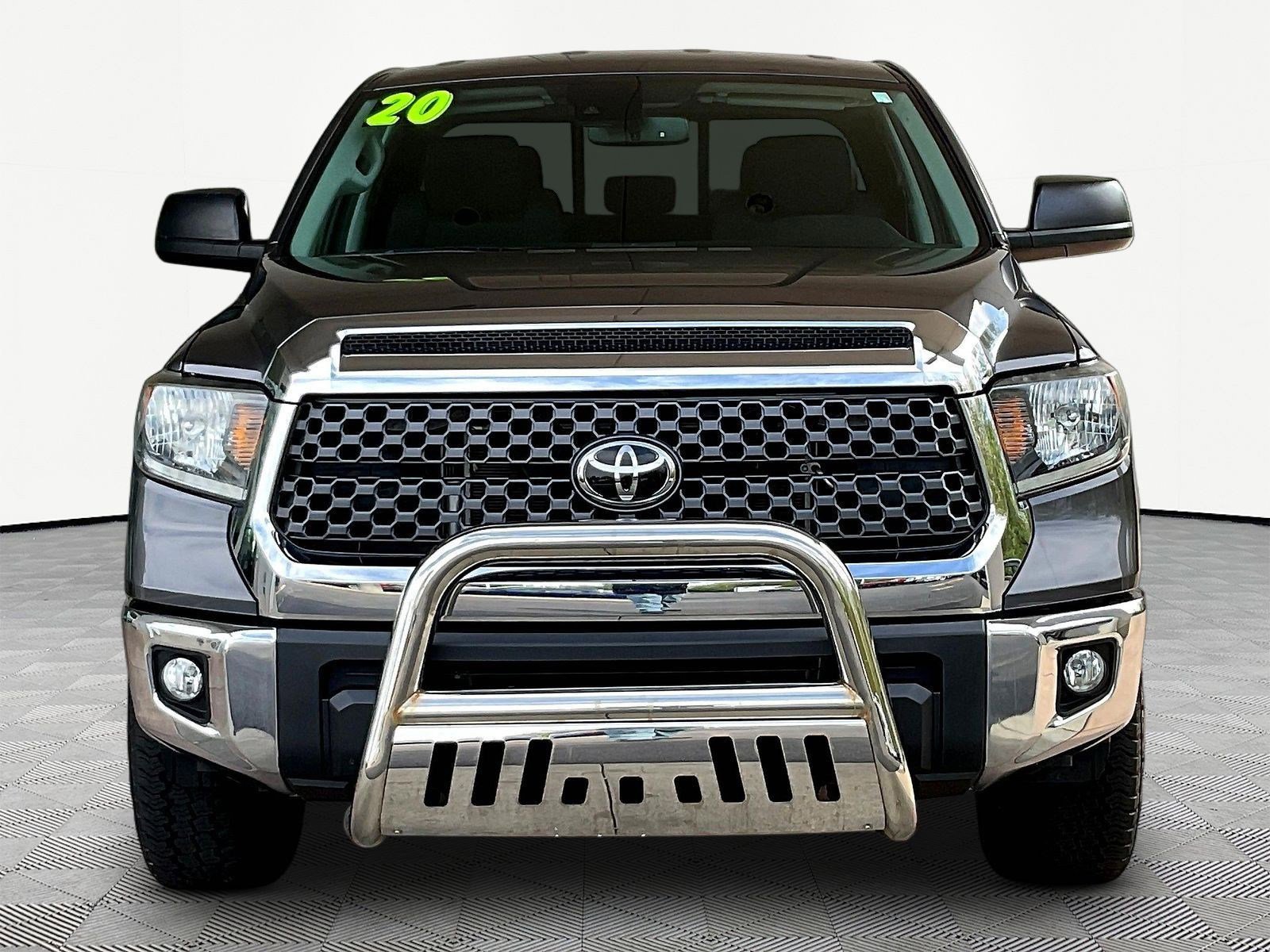 Used 2020 Toyota Tundra SR5 w/ SR5 Upgrade Package AWD/4WD image 2