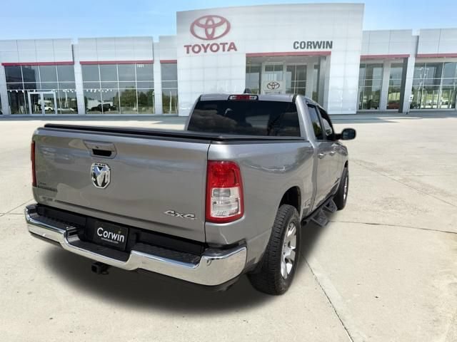 Used 2022 RAM 1500 Big Horn AWD/4WD image 5