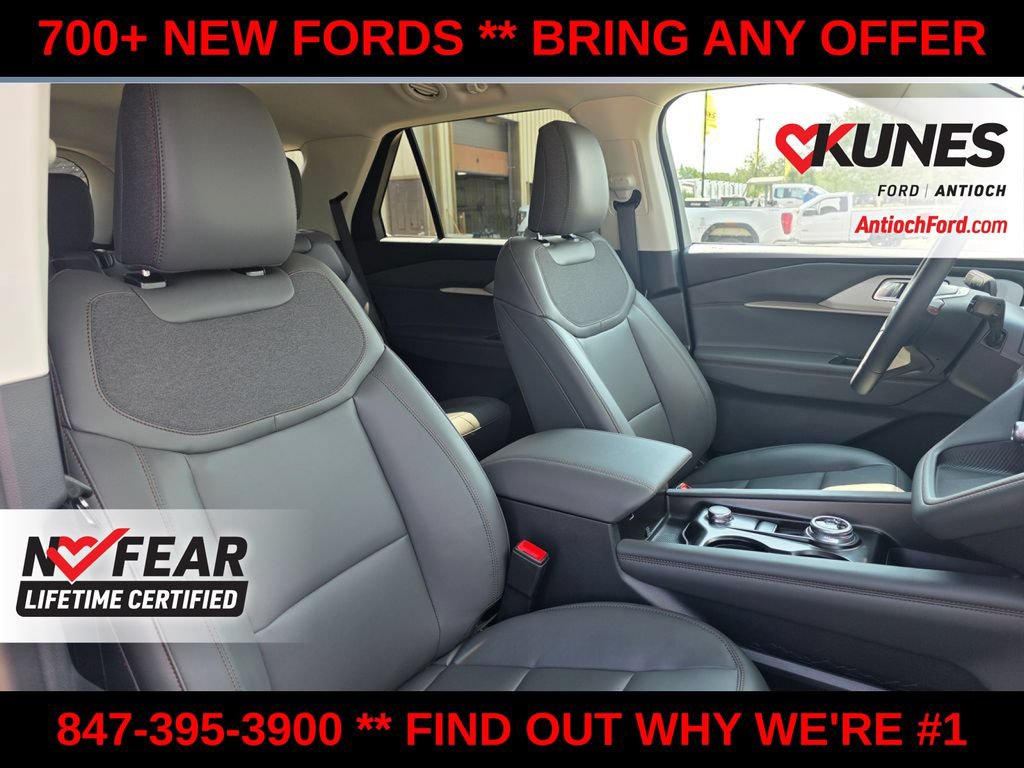 New 2026 Ford Explorer Active w/ Active Comfort Package AWD/4WD image 29