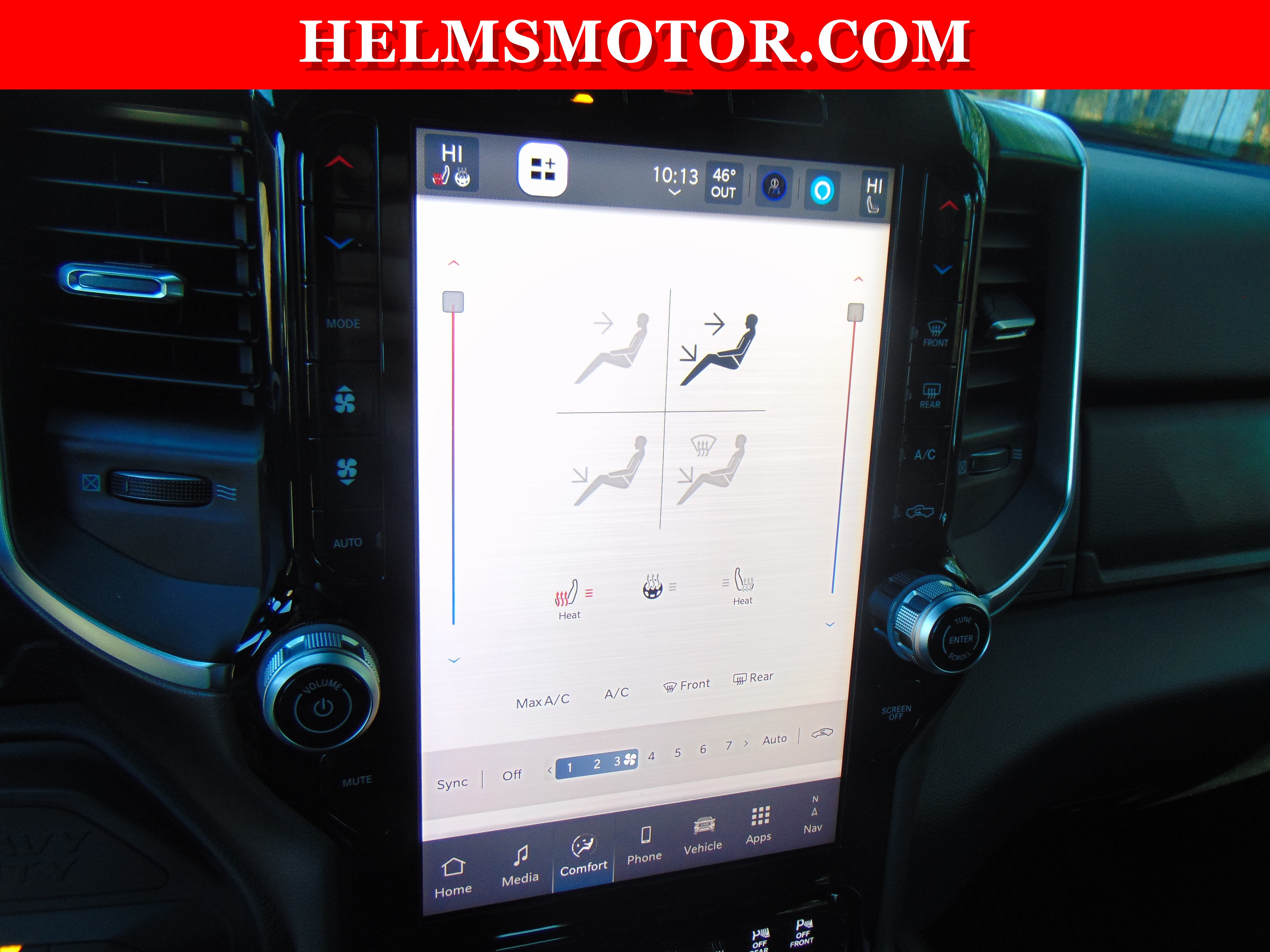New 2026 RAM 2500 Big Horn AWD/4WD image 29