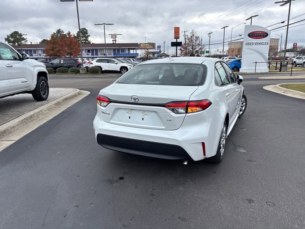 New 2026 Toyota Corolla LE image 5