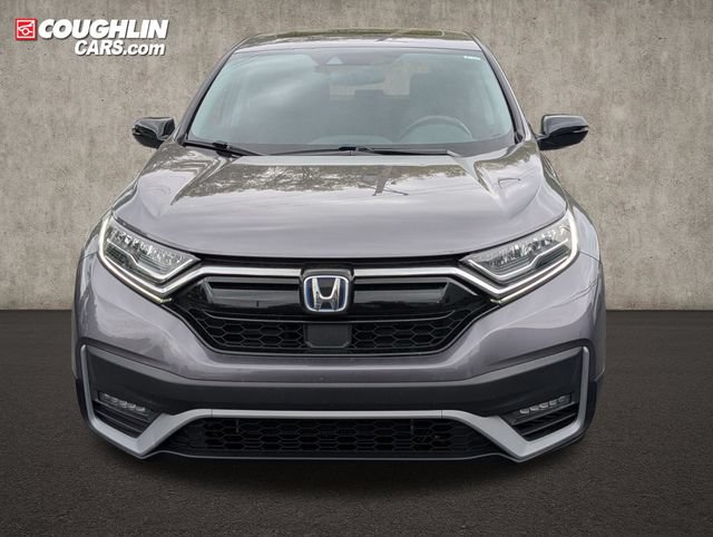 Used 2021 Honda CR-V EX-L image 2