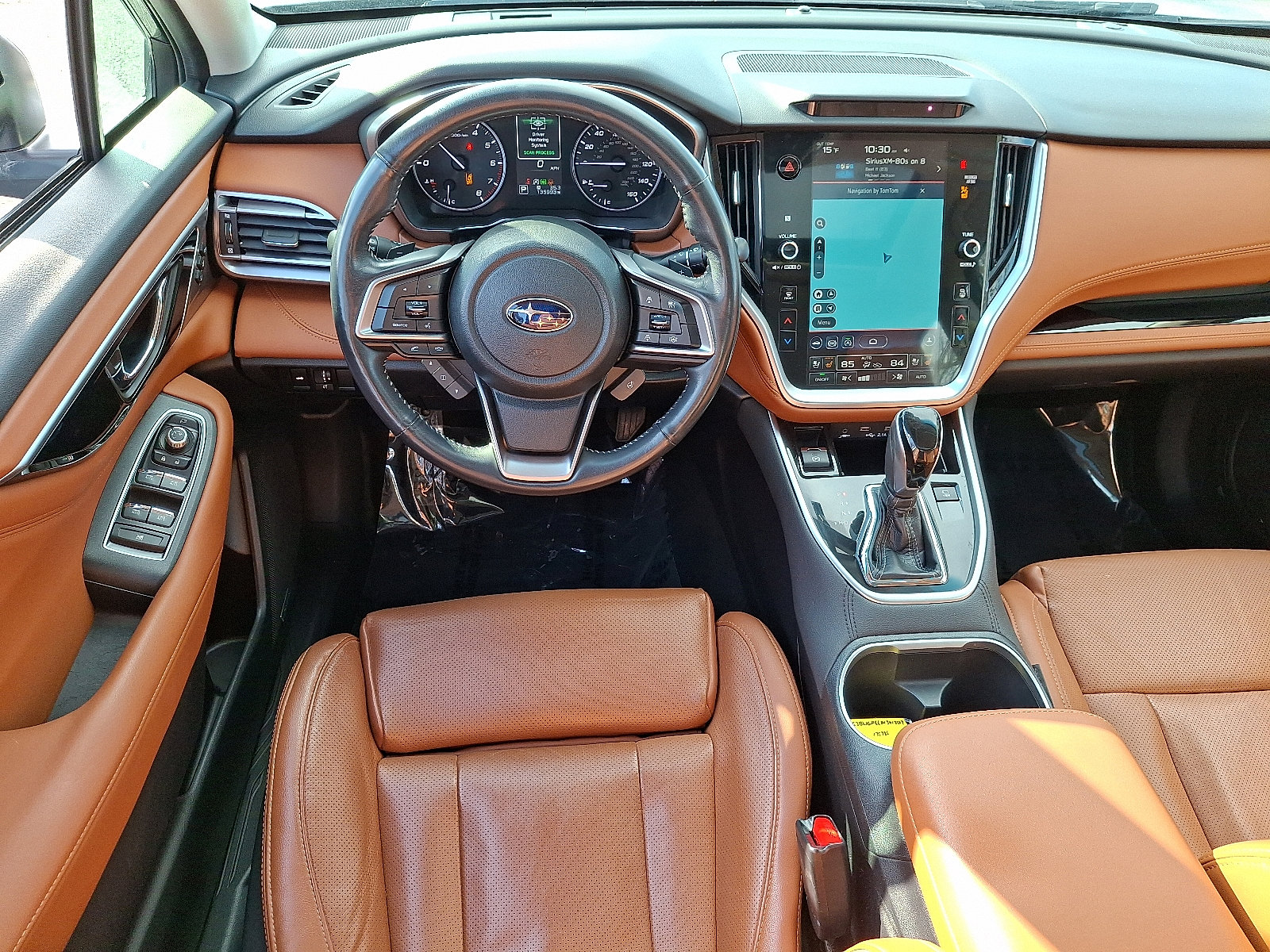 Used 2021 Subaru Legacy Touring XT image 11