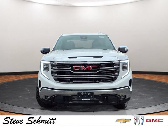New 2026 GMC Sierra 1500 SLT w/ SLT Premium Package AWD/4WD image 30