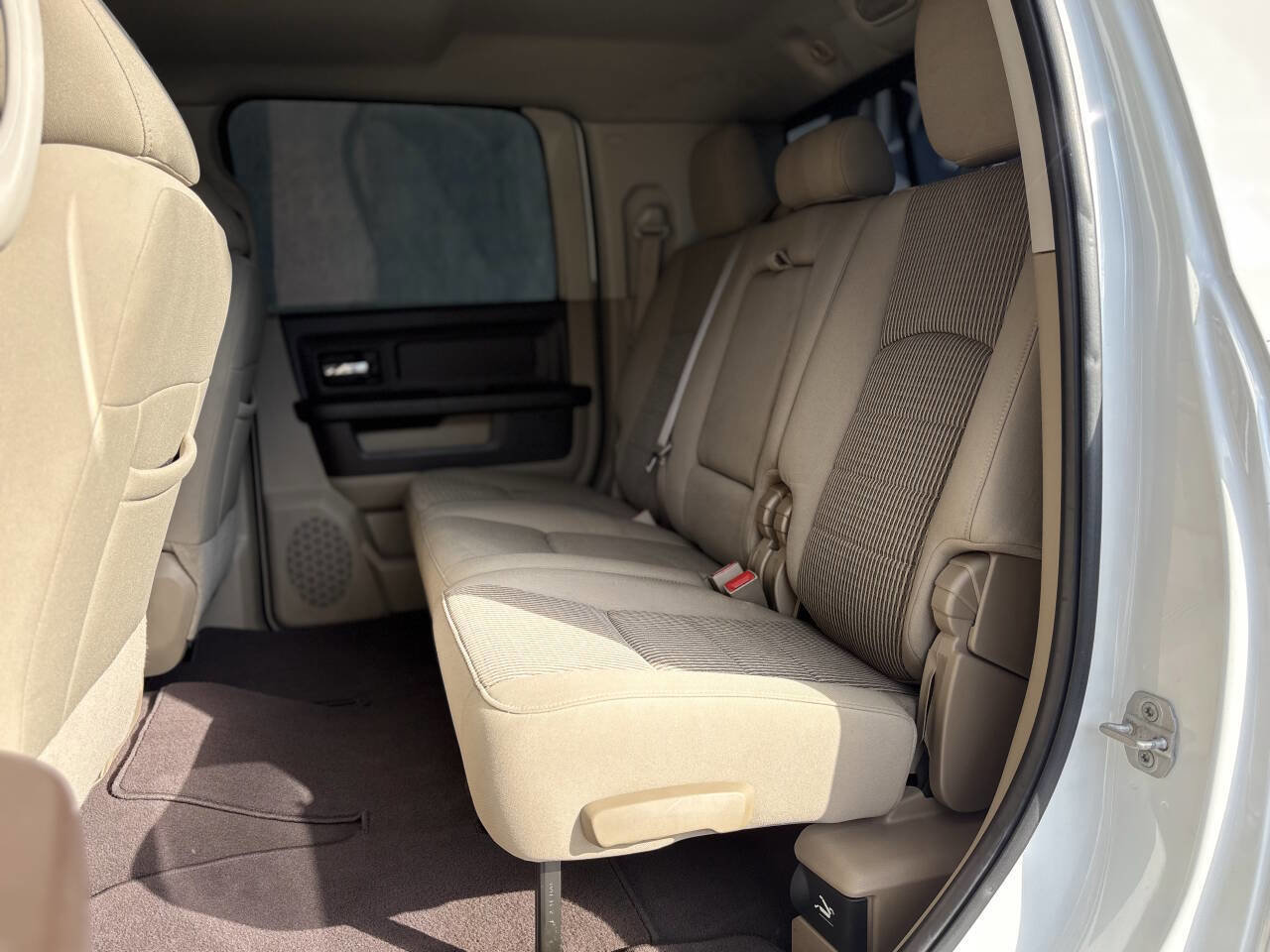 Used 2010 Dodge Ram 2500 Truck SLT w/ Lone Star Regional Pkg image 18