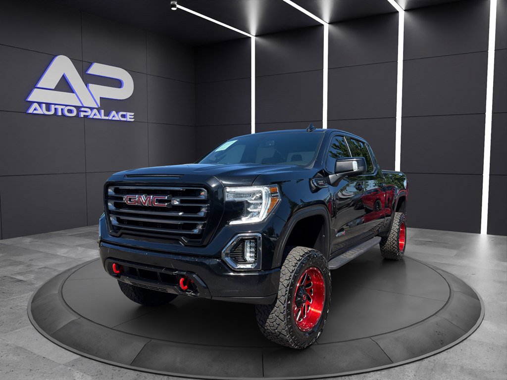 Used 2021 GMC Sierra 1500 AT4