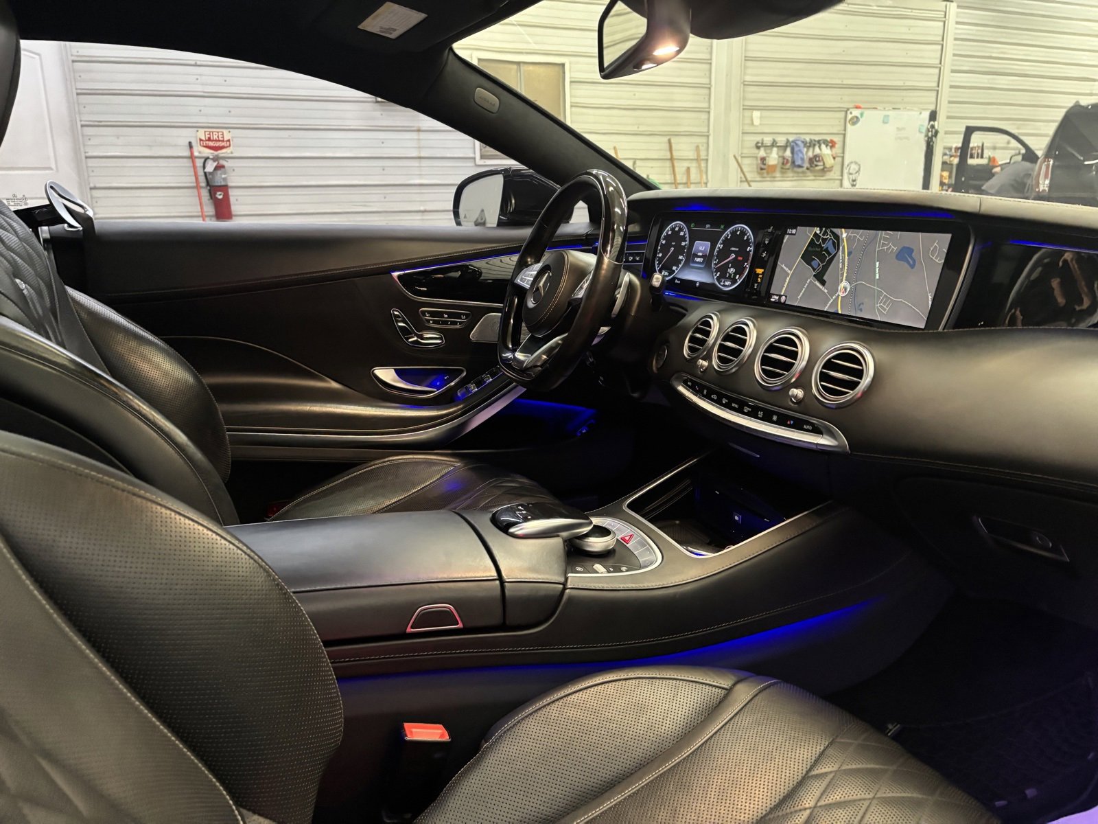 Used 2015 Mercedes-Benz S 550 S 550 image 29