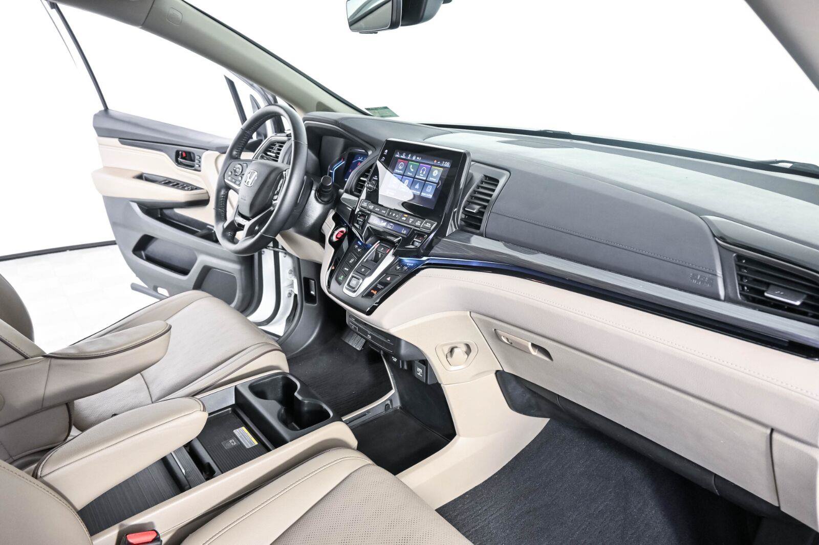 Used 2022 Honda Odyssey Elite image 23