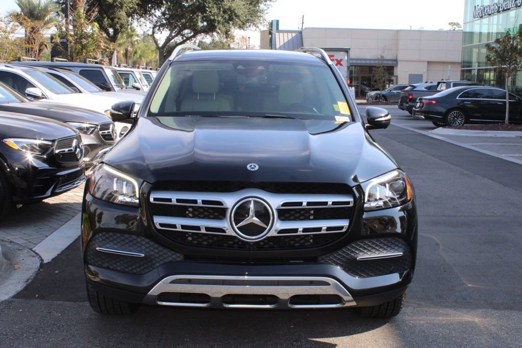 Certified 2023 Mercedes-Benz GLS 450 4MATIC video 2