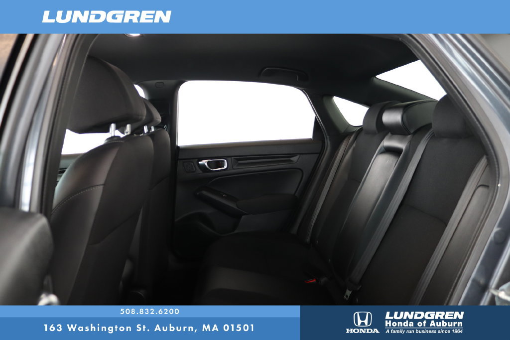 Used 2025 Honda Civic Sport image 14