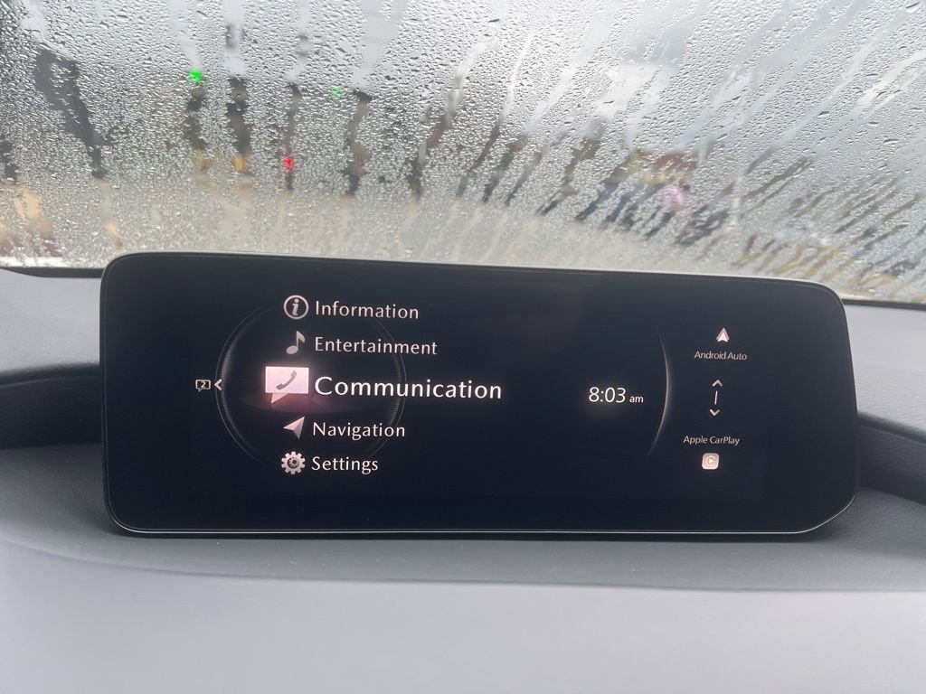 New 2026 MAZDA MAZDA3 Hatchback w/Premium Plus Pkg image 19