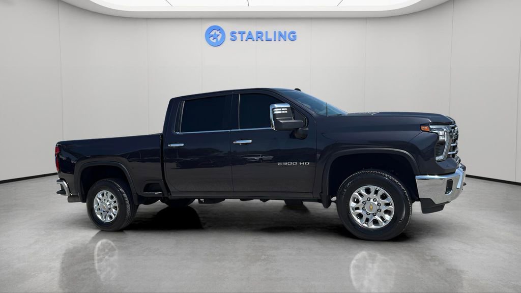 Certified 2024 Chevrolet Silverado 2500 LTZ image 12