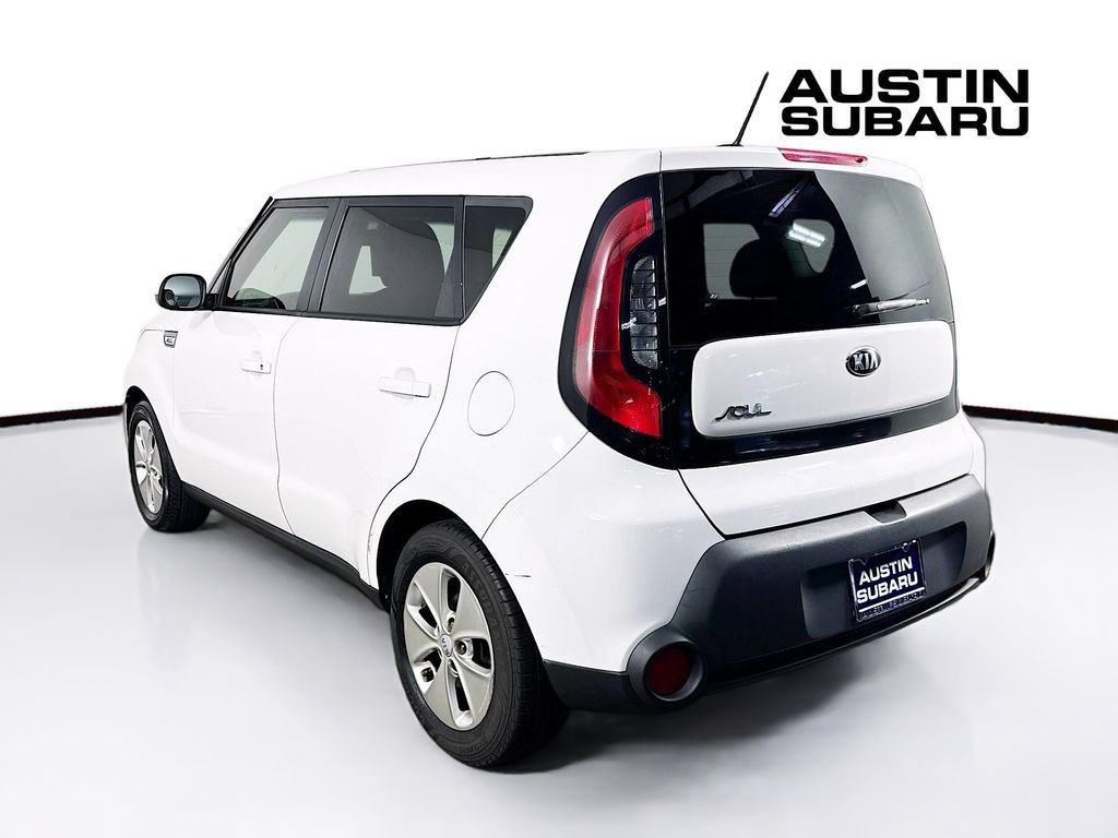 Used 2016 Kia Soul FWD image 5