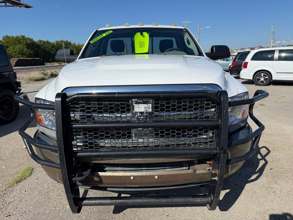 Used 2010 Dodge Ram 2500 Truck ST w/ ST Popular Equipment Group AWD/4WD image 10
