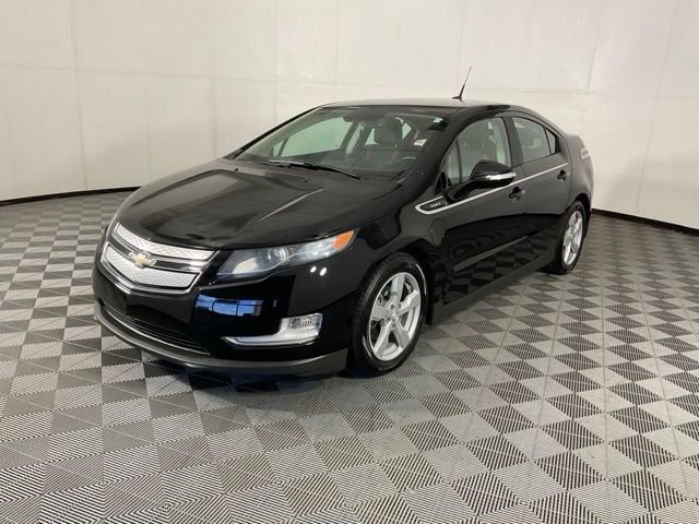 Used 2013 Chevrolet Volt Premium w/ Premium Trim Package