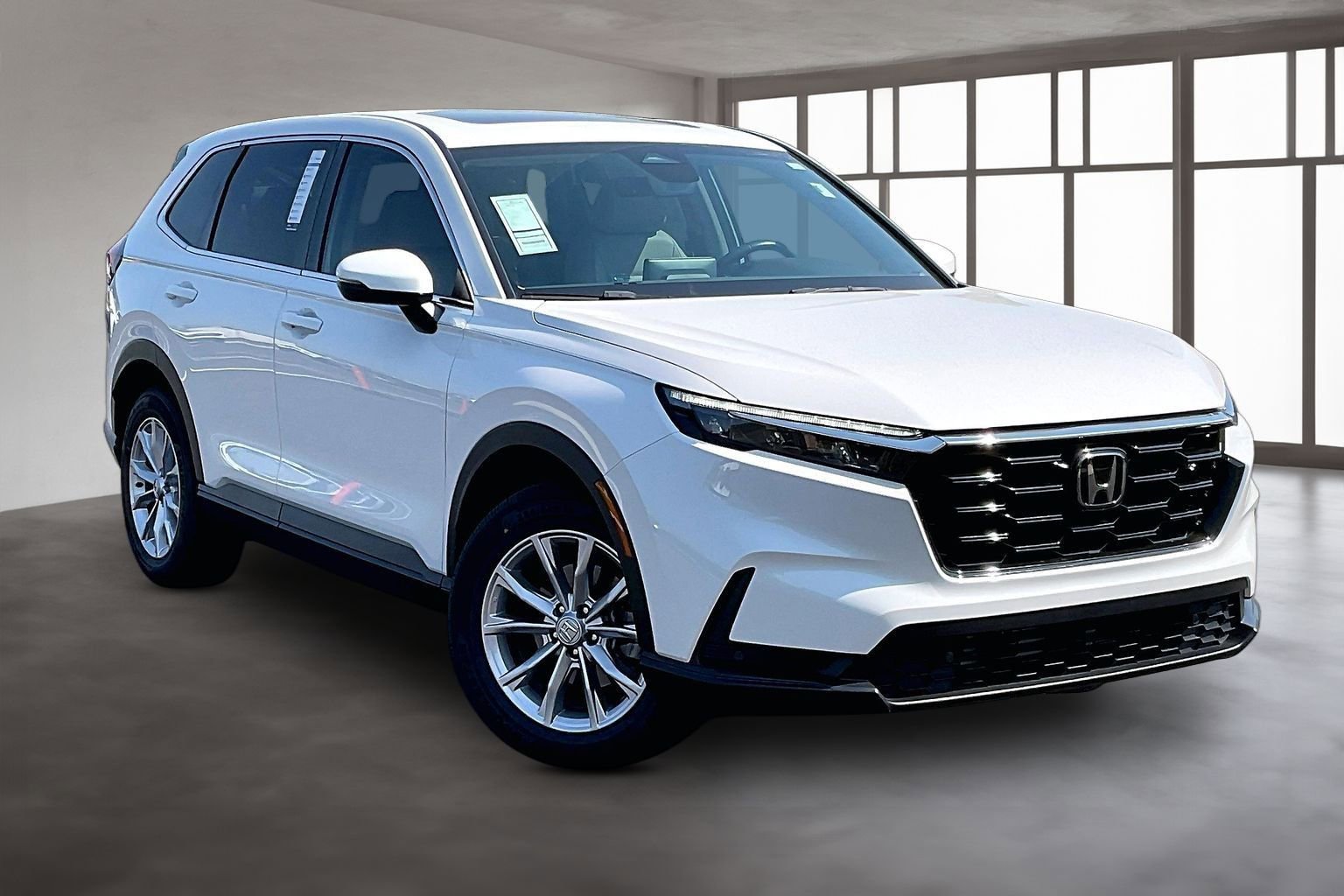 Used 2024 Honda CR-V EX-L image 1