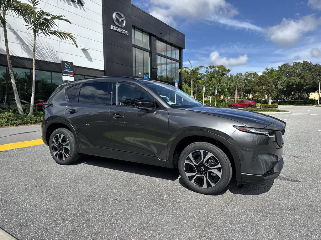 New 2026 MAZDA CX-5 Preferred AWD/4WD image 6