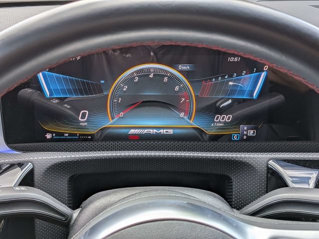 Used 2022 Mercedes-Benz CLA 35 AMG 4MATIC image 25