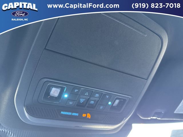 Certified 2025 Ford Explorer ST-Line w/ Premium Package AWD/4WD image 32