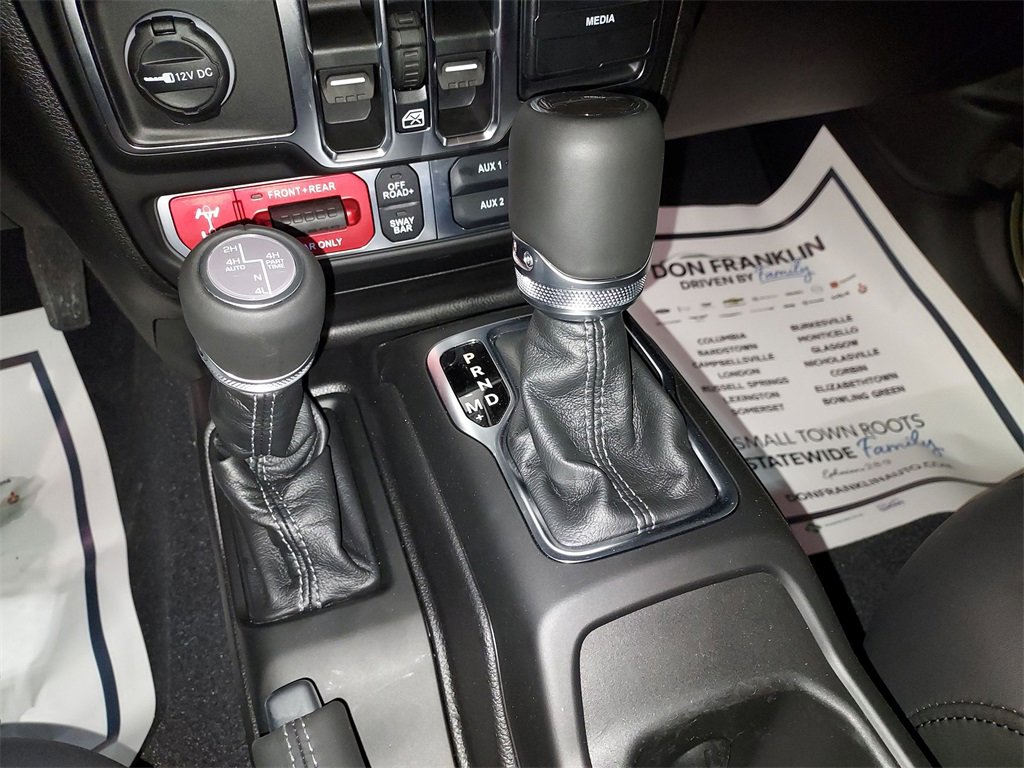 New 2026 Jeep Gladiator Rubicon image 26