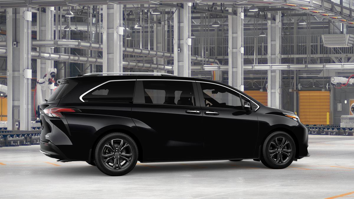 New 2026 Toyota Sienna Platinum AWD/4WD image 13