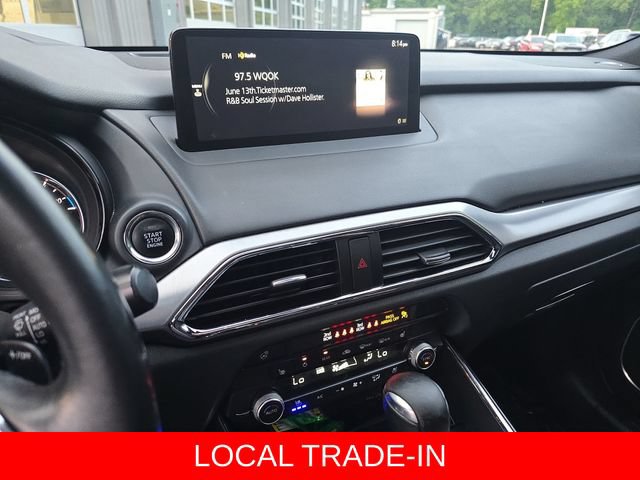 Used 2021 MAZDA CX-9 Grand Touring FWD image 21