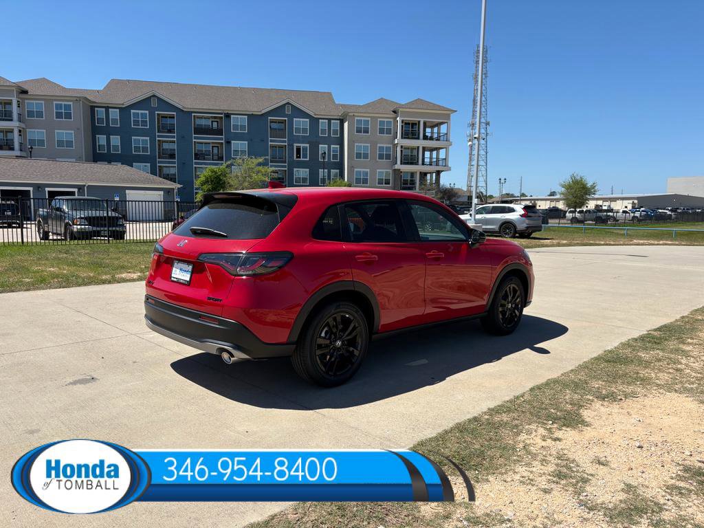 New 2026 Honda HR-V Sport image 6