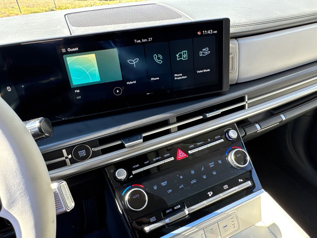 New 2026 Hyundai Santa Fe SEL image 17