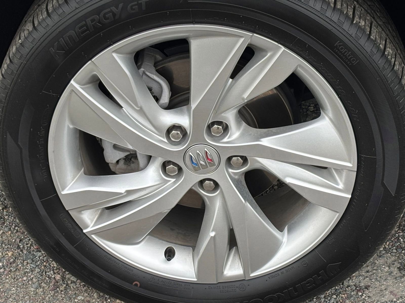Used 2025 Buick Encore GX Preferred FWD image 27