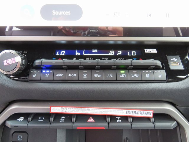 New 2026 Toyota Sequoia Limited image 37