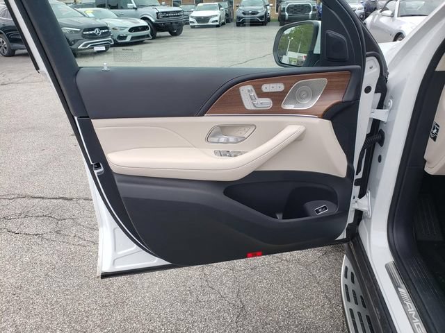 Certified 2025 Mercedes-Benz GLE 63 AMG S image 11