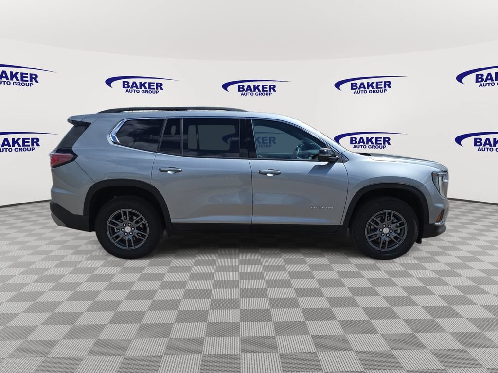 New 2026 GMC Acadia Elevation w/ LPO, Floor Liner Package FWD image 4