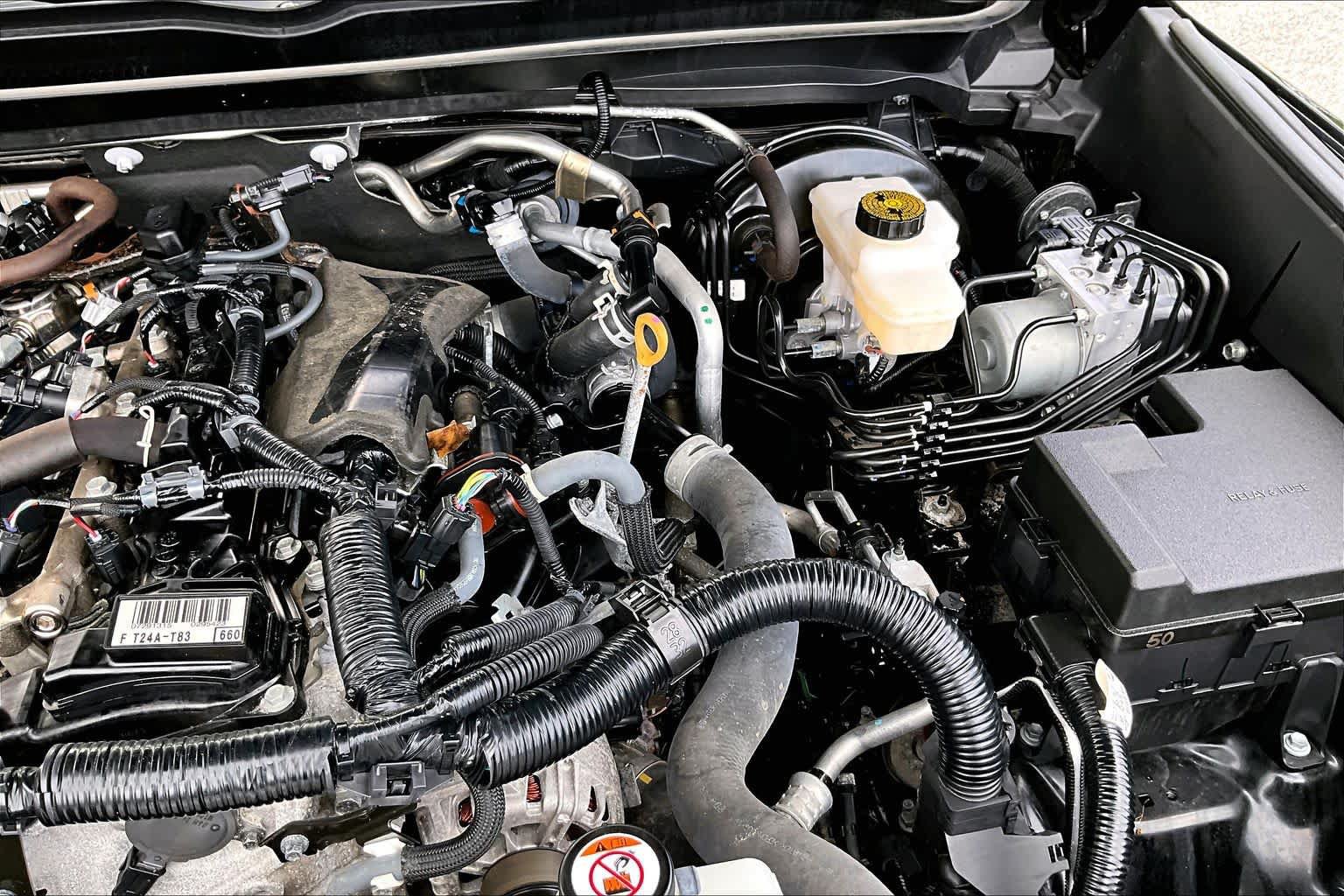 Used 2024 Toyota Tacoma TRD Sport AWD/4WD image 32