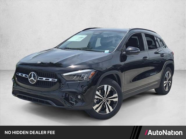 New 2026 Mercedes-Benz GLA 250